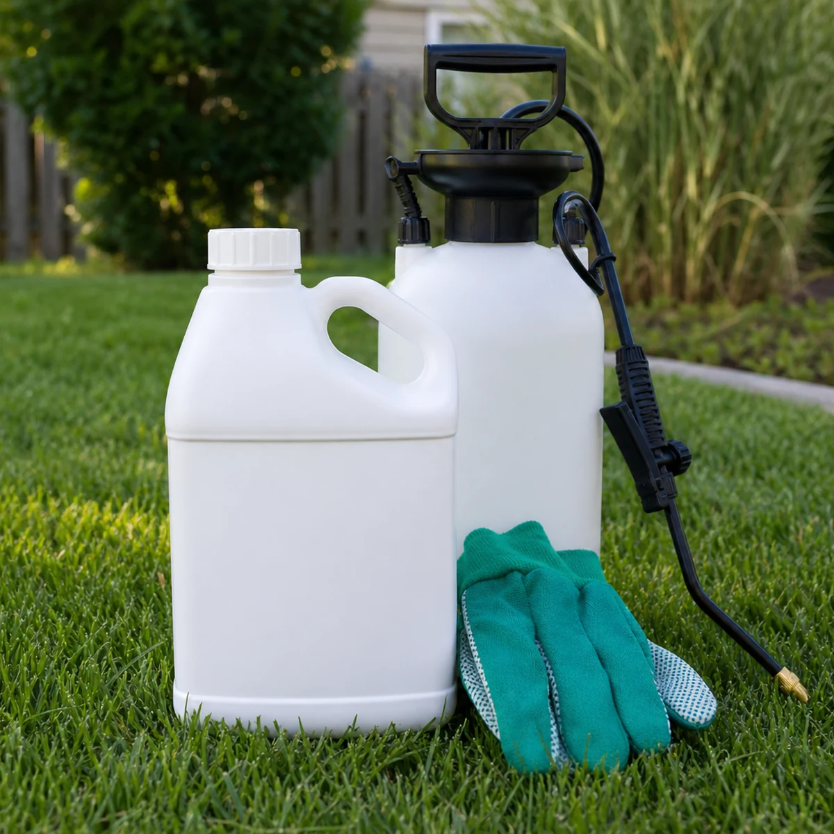 Q4 Turf Herbicide