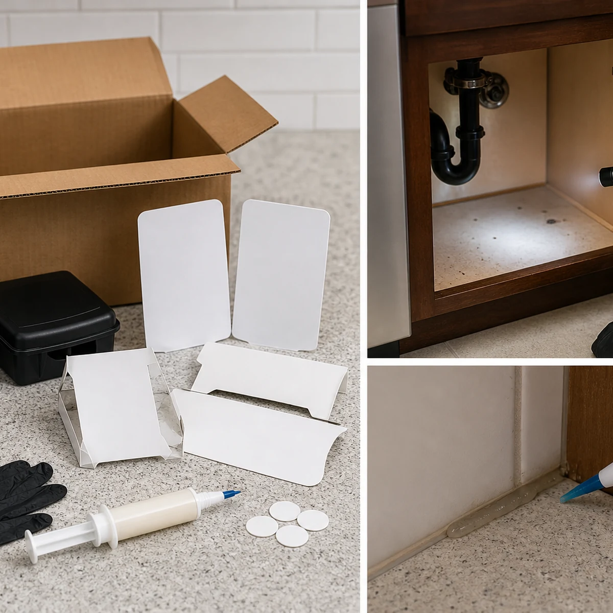 General Pest Control Apartment Kit
